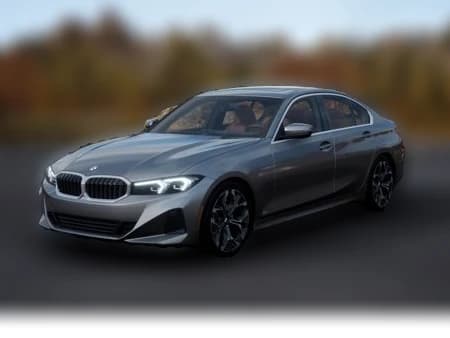 BMW 3 Series 330i NA Sedan 2026 — side view