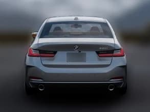 BMW 3 Series 330i NA Sedan 2026 — side view