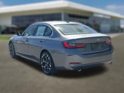 BMW 3 Series 330i NA Sedan 2026 — side view