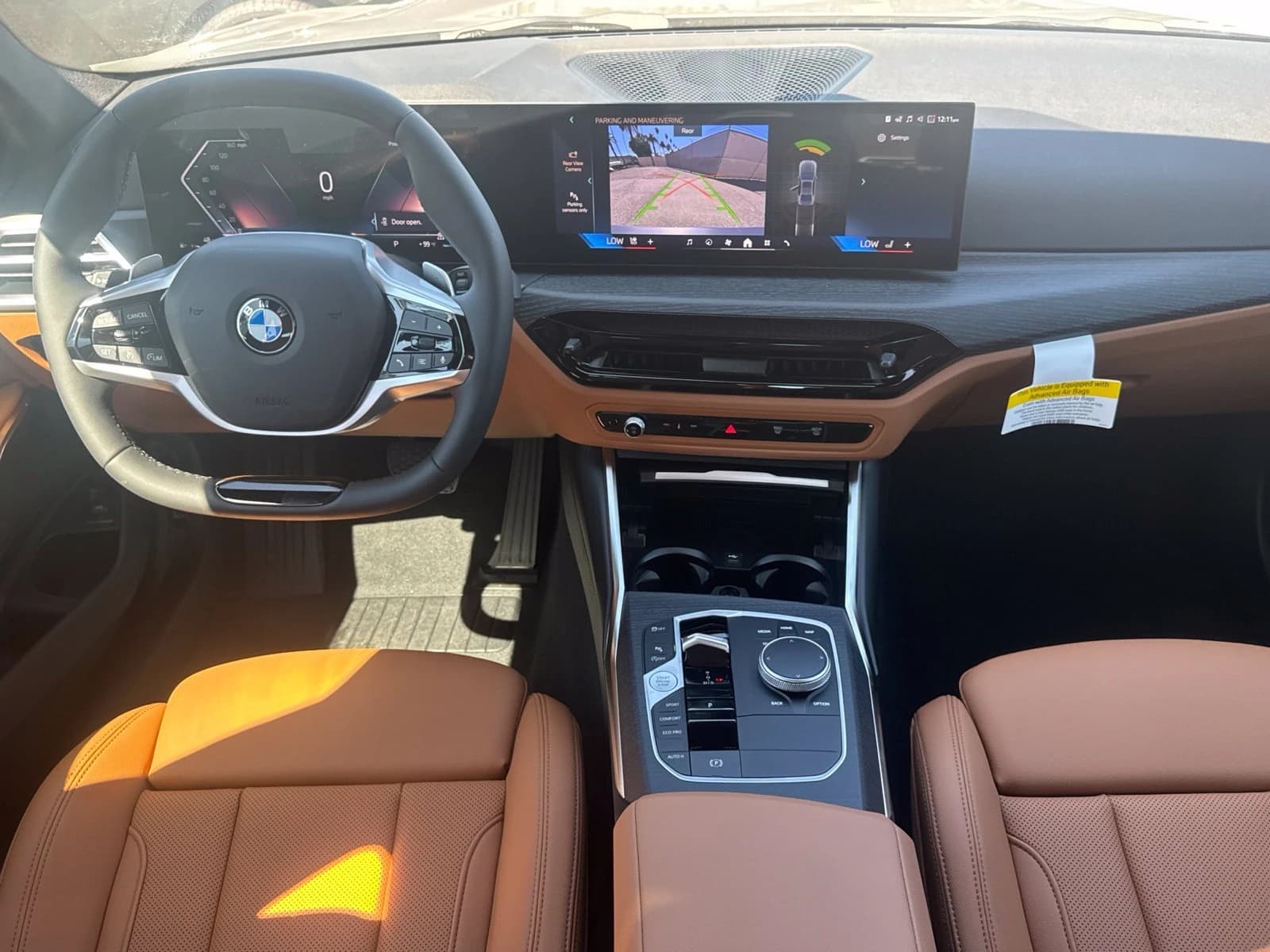 BMW 3 Series 330i NA Sedan 2026 — side view