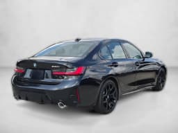 BMW 3 Series 330i NA Sedan 2026 — side view