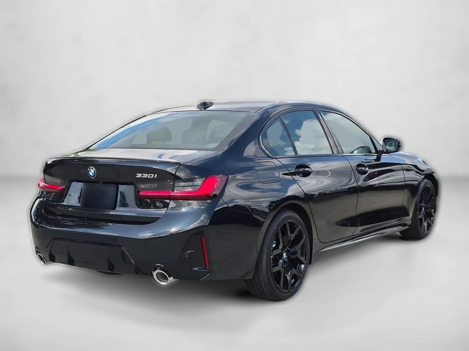 BMW 3 Series 330i NA Sedan 2026 — side view