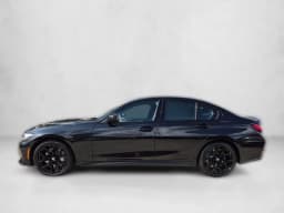 BMW 3 Series 330i NA Sedan 2026 — side view