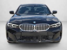 BMW 3 Series 330i NA Sedan 2026 — side view