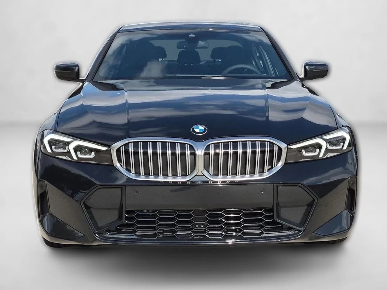 BMW 3 Series 330i NA Sedan 2026 — side view