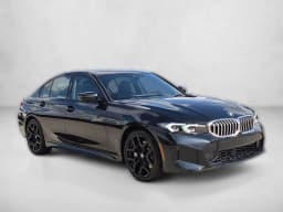 BMW 3 Series 330i NA Sedan 2026 — side view