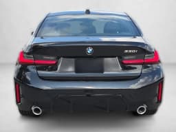 BMW 3 Series 330i NA Sedan 2026 — side view