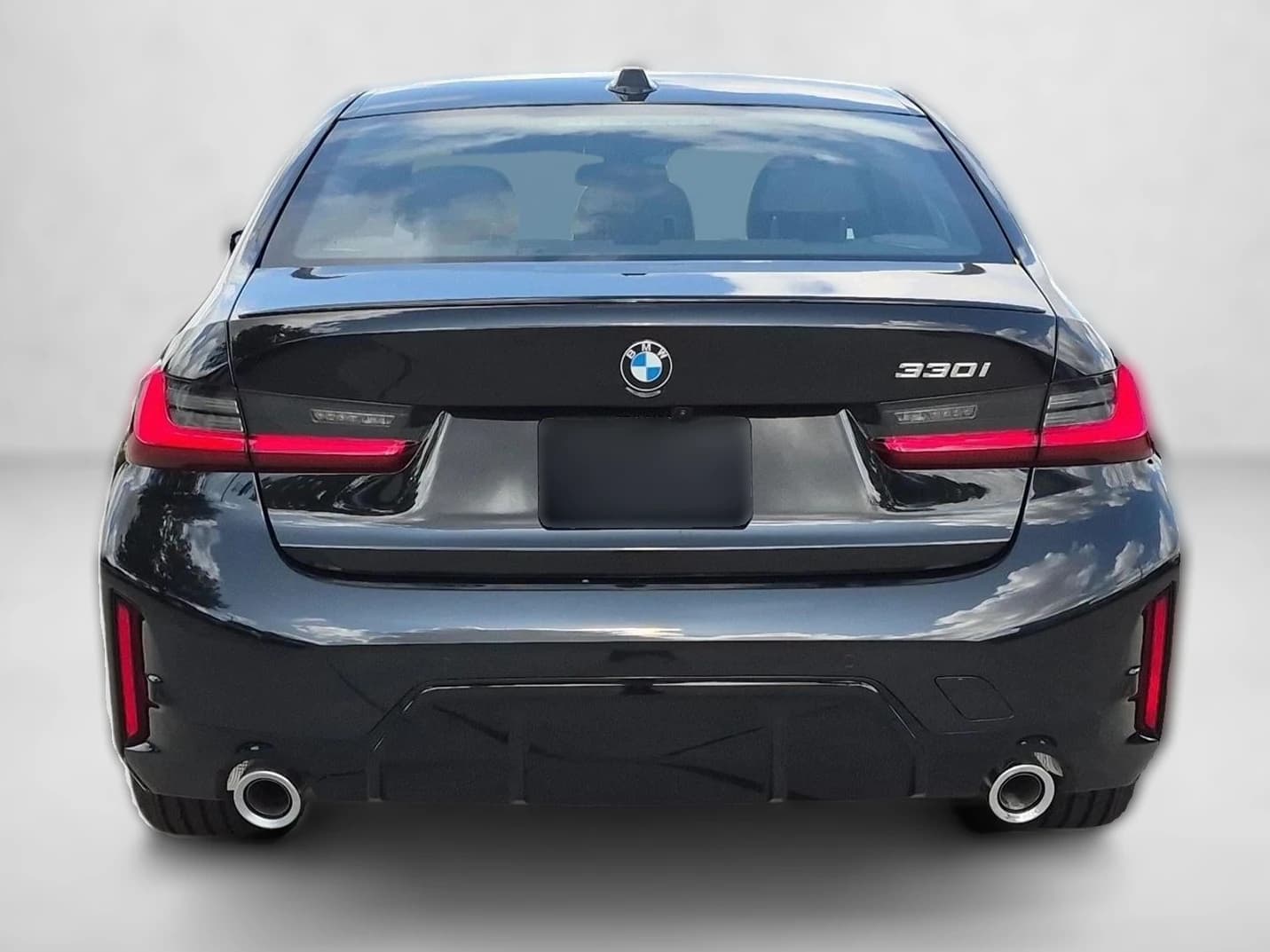BMW 3 Series 330i NA Sedan 2026 — side view