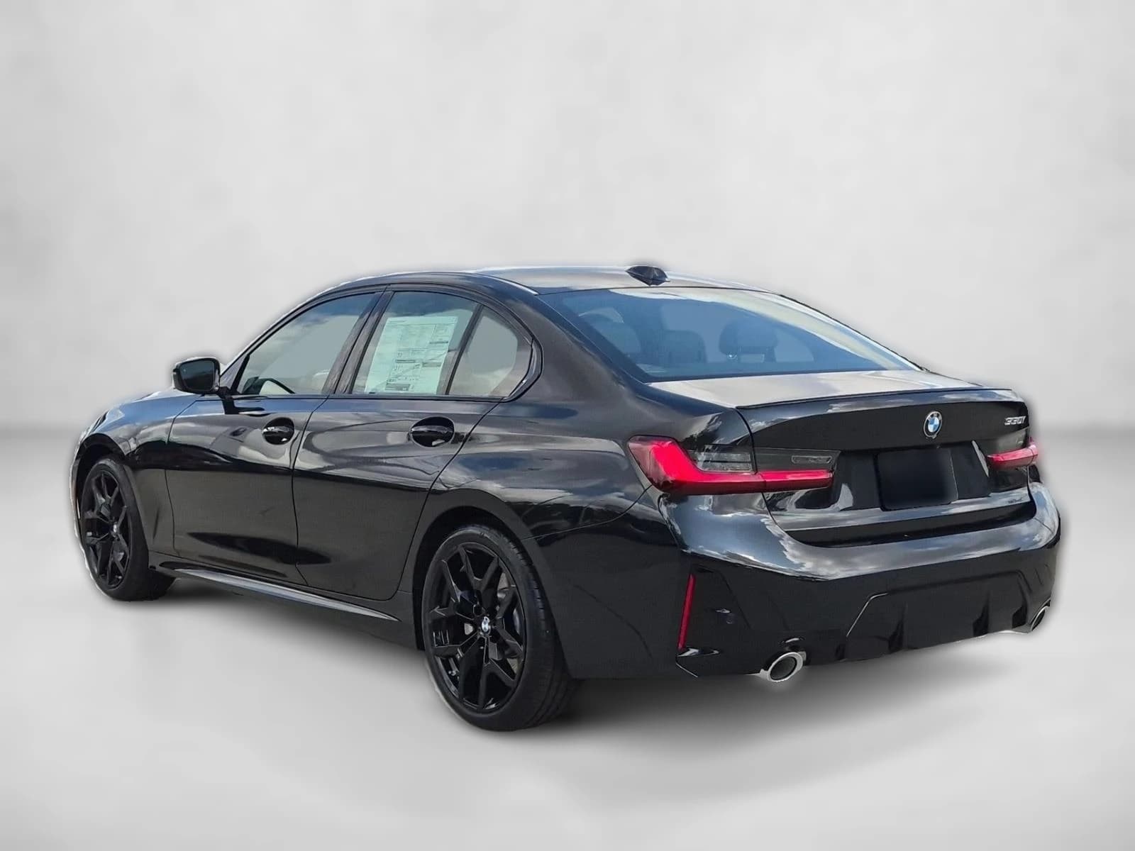 BMW 3 Series 330i NA Sedan 2026 — side view