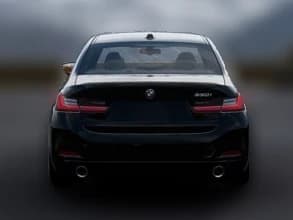 BMW 3 Series 330i NA Sedan 2026 — side view