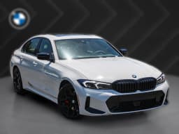 BMW 3 Series 330i NA Sedan 2026 — side view