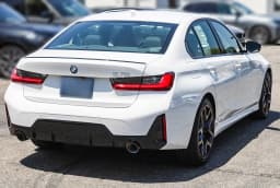 BMW 3 Series 330i NA Sedan 2026 — side view
