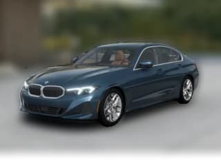 BMW 3 Series 330i NA Sedan