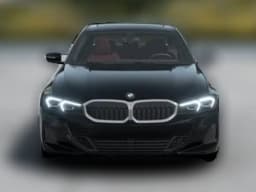 BMW 3 Series 330i NA Sedan 2026 — side view