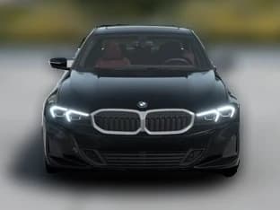 BMW 3 Series 330i NA Sedan 2026 — side view