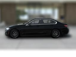 BMW 3 Series 330i NA Sedan 2026 — side view