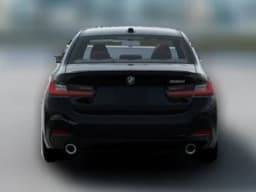 BMW 3 Series 330i NA Sedan 2026 — side view