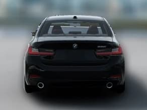 BMW 3 Series 330i NA Sedan 2026 — side view