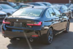 BMW 3 Series 330i NA Sedan 2026 — side view