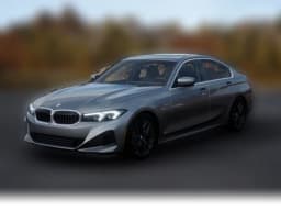 BMW 3 Series 330i NA Sedan 2026 — side view