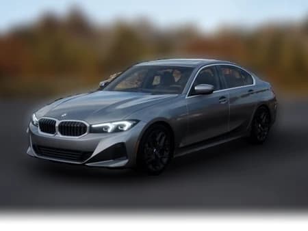 BMW 3 Series 330i NA Sedan 2026 — side view