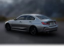 BMW 3 Series 330i NA Sedan 2026 — side view