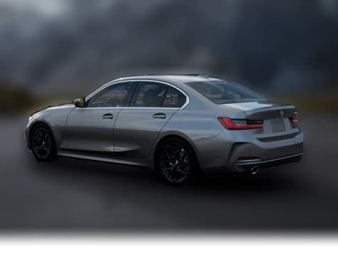 BMW 3 Series 330i NA Sedan 2026 — side view