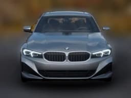 BMW 3 Series 330i NA Sedan 2026 — side view