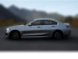 BMW 3 Series 330i NA Sedan 2026 — side view