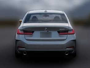 BMW 3 Series 330i NA Sedan 2026 — side view