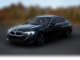 BMW 3 Series 330i NA Sedan 2026 — side view