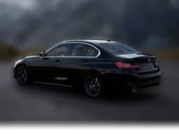 BMW 3 Series 330i NA Sedan 2026 — side view