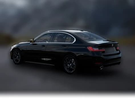 BMW 3 Series 330i NA Sedan 2026 — side view