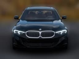BMW 3 Series 330i NA Sedan 2026 — side view