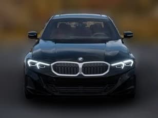 BMW 3 Series 330i NA Sedan 2026 — side view