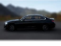 BMW 3 Series 330i NA Sedan 2026 — side view