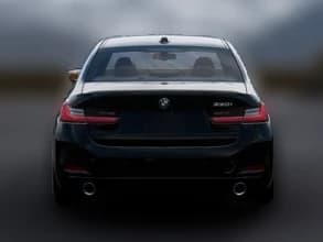 BMW 3 Series 330i NA Sedan 2026 — side view