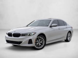 BMW 3 Series 330i NA Sedan
