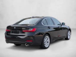 BMW 3 Series 330i NA Sedan 2026 — side view