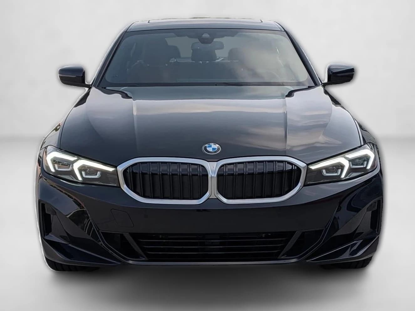 BMW 3 Series 330i NA Sedan 2026 — side view