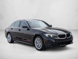 BMW 3 Series 330i NA Sedan 2026 — side view