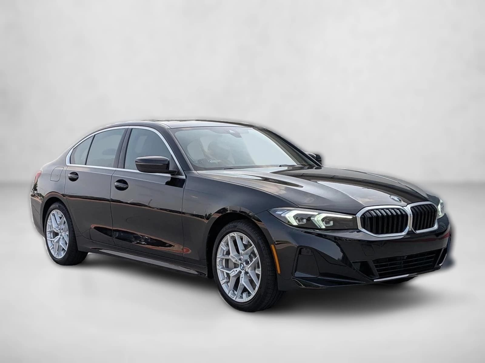BMW 3 Series 330i NA Sedan 2026 — side view
