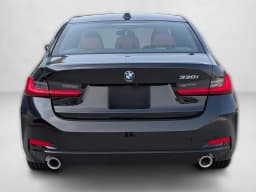 BMW 3 Series 330i NA Sedan 2026 — side view