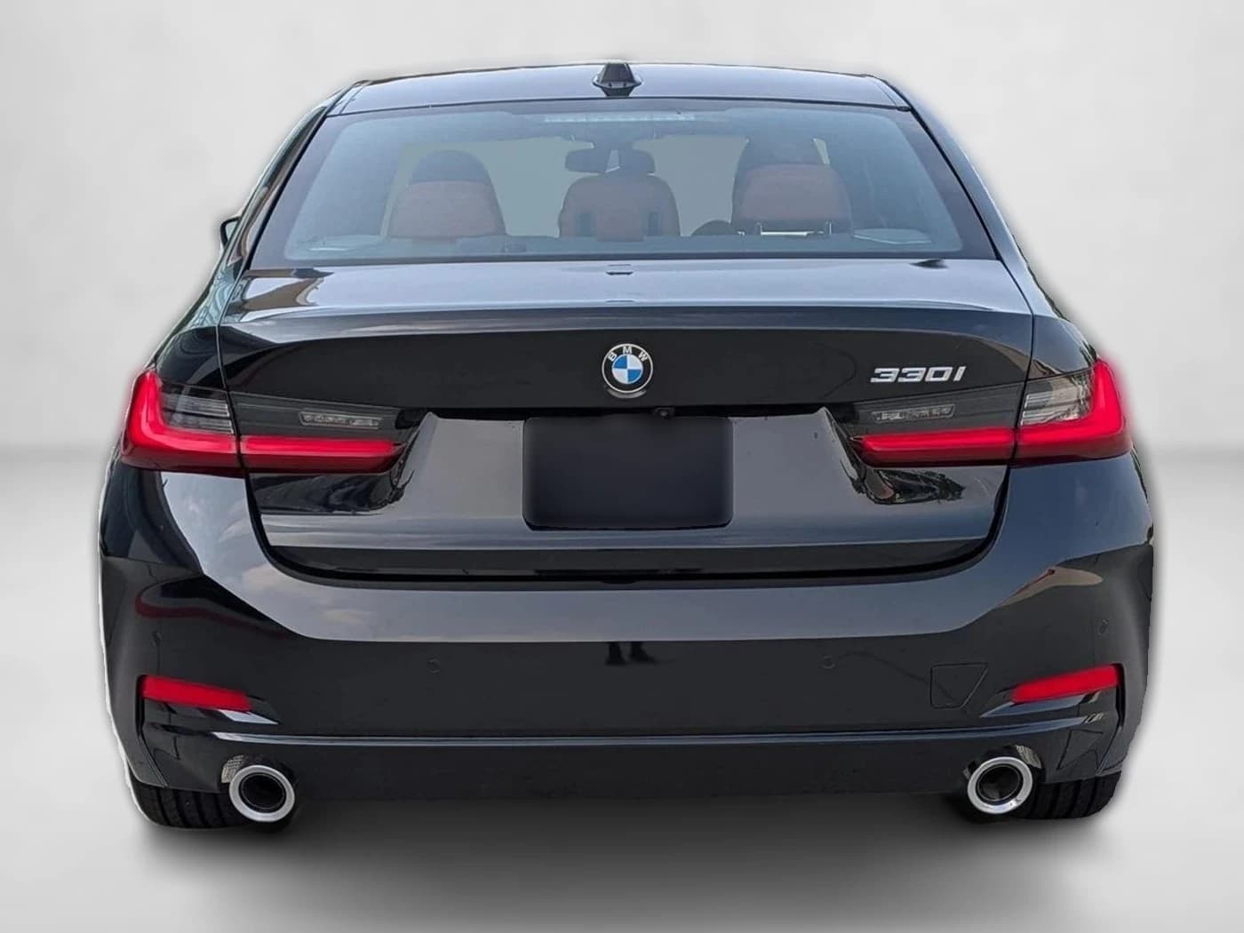 BMW 3 Series 330i NA Sedan 2026 — side view