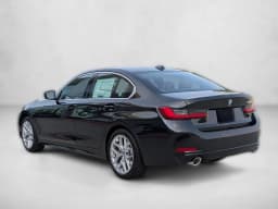 BMW 3 Series 330i NA Sedan 2026 — side view