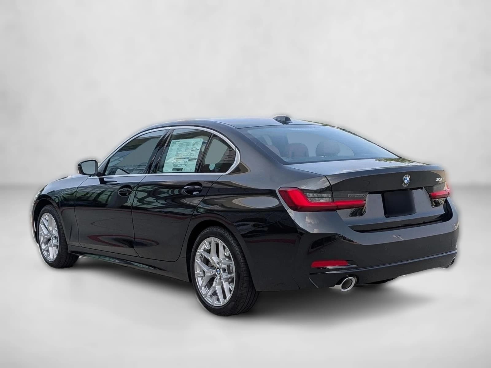 BMW 3 Series 330i NA Sedan 2026 — side view
