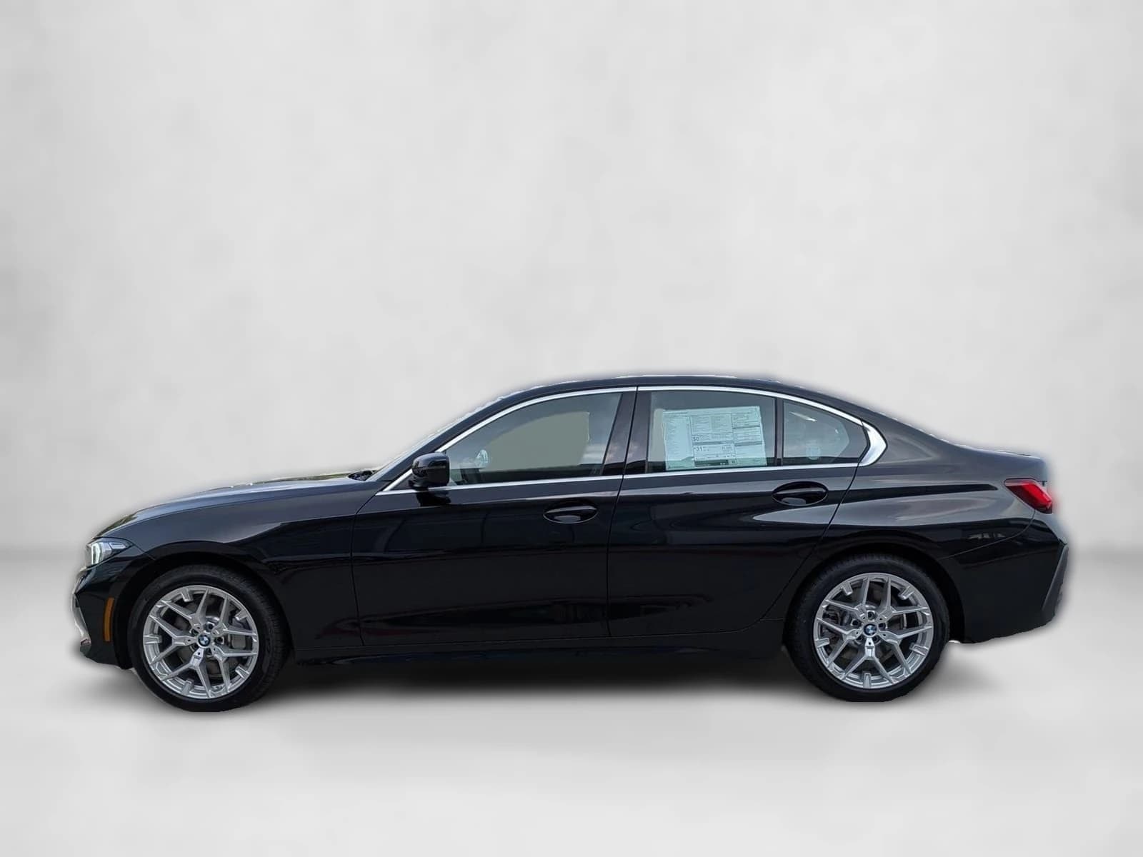 BMW 3 Series 330i NA Sedan 2026 — side view
