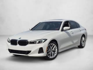 BMW 3 Series 330i NA Sedan