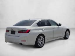 BMW 3 Series 330i NA Sedan 2026 — side view