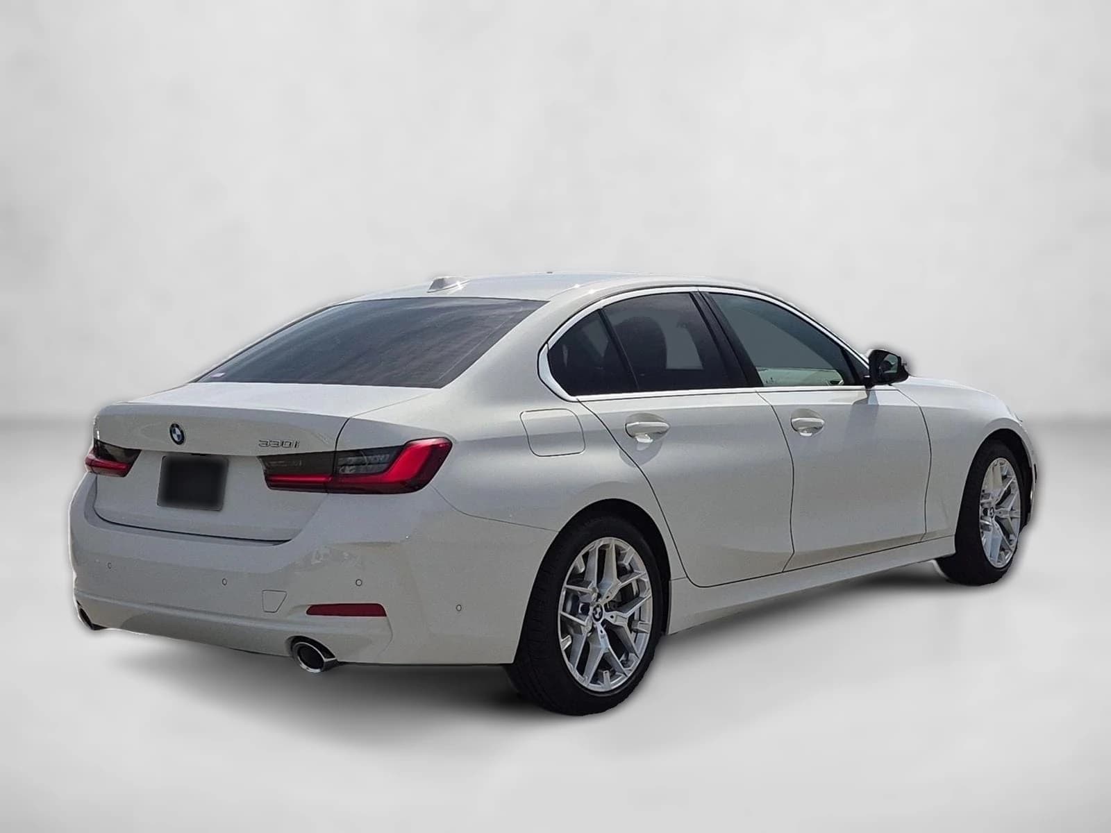 BMW 3 Series 330i NA Sedan 2026 — side view